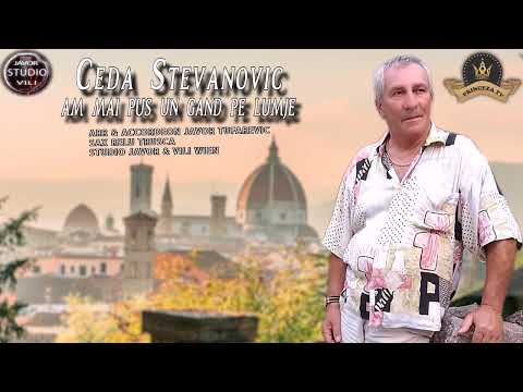 Ceda Stevanovic AM MAJ PUS UN GAND PE LUMJE