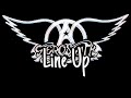 AEROSMITH - Line Up (Lyric Video)