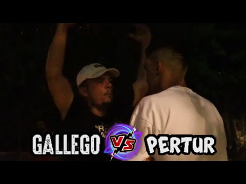 GALLEGO vs PERTUR | UNDERCHAMPS MURCIA - Jornada 2