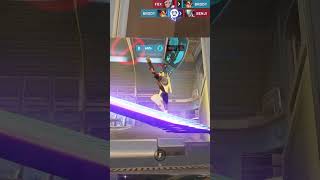 Don’t Wake the Dragon… or This Happens 🐉🔥 #genjimain #genjimontage #genji #ow #overwatchfunny #ow2