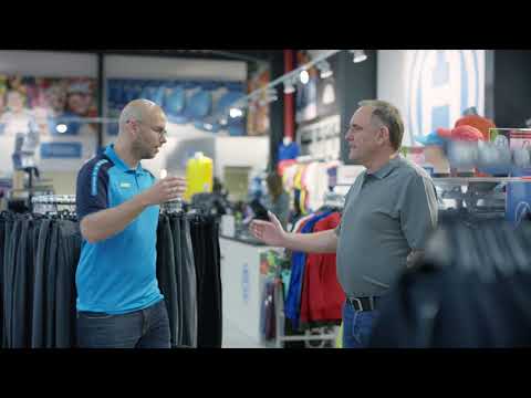 SCRA TV 2018 - JAKO Teamcenter DE1