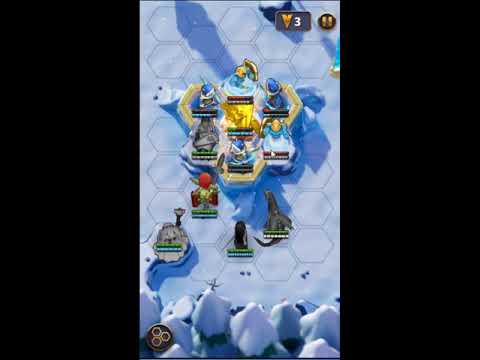 Rivengard Chapter 2 Battle 71 ⚔️ | SKILLGAMING ✔️