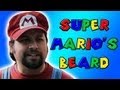 TSVGS Super Mario S Beard That Stupid Video Game Show