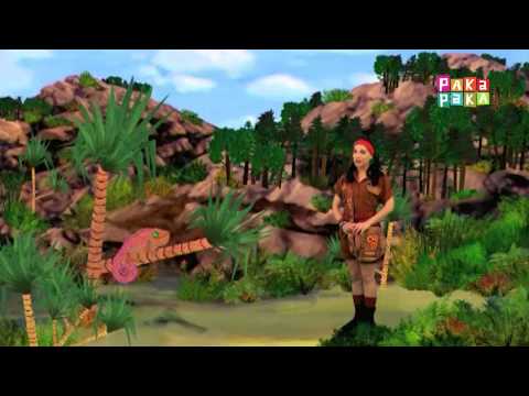 Animapaka II: Camaleón (Cap. 24) - Canal Pakapaka