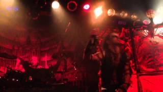 Watain - The Wild Hunt Live Chicago