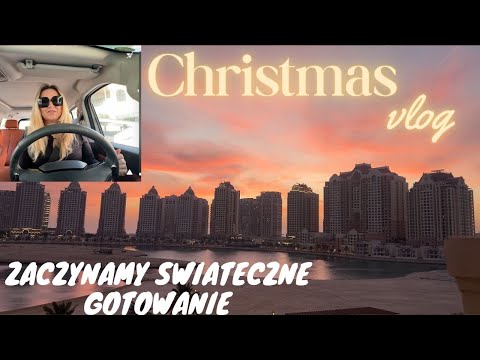 #vlogmas : LET'S START CHRISTMAS COOKING❗️ @kurpiankanapustynivlog9619