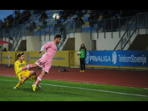 26. krog : Radomlje - Domžale 0:3, Prva Liga Telekom Slovenije 2014/15