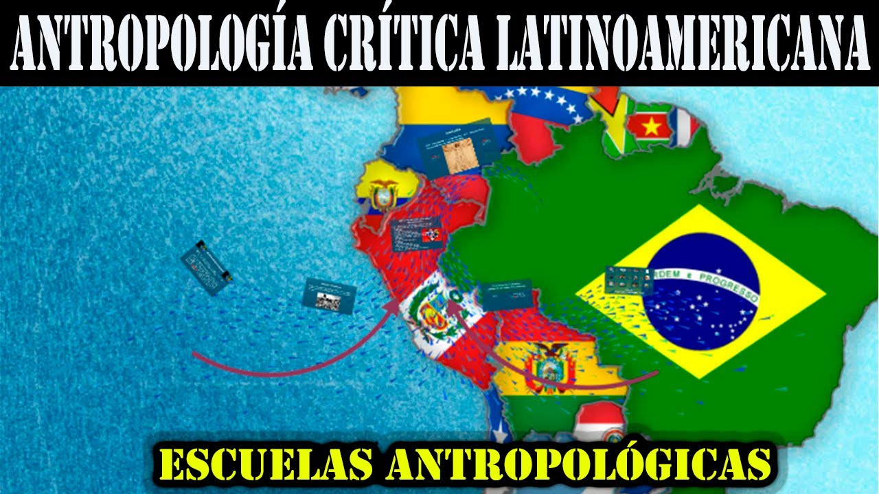 Antropología Crítica Latinoamericana
