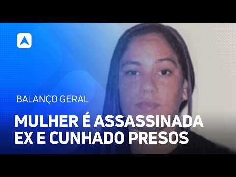 Mulher é morta; ex-companheiro e cunhado são presos no Piauí