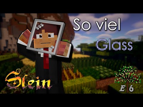 Enigmatica 6 - #2 Kann Glass wirklich so schwierig sein? [Deutsch]