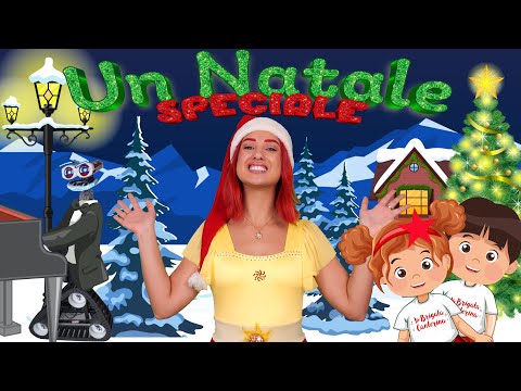 Lucilla - Un Natale speciale 🎶 💫 🎁 feat. La Brigata Canterina