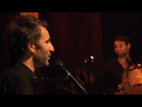 Vincent Delerm - Quatrième de couverture (Bataclan 2009)