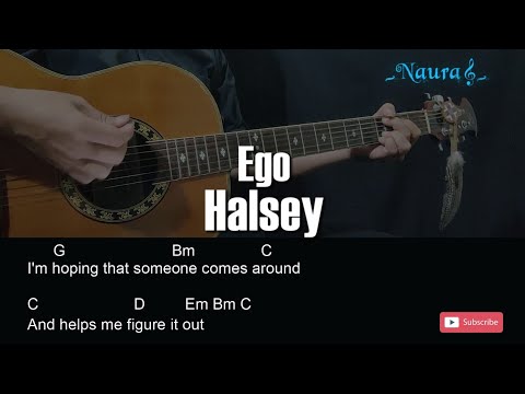 Ego - Halsey