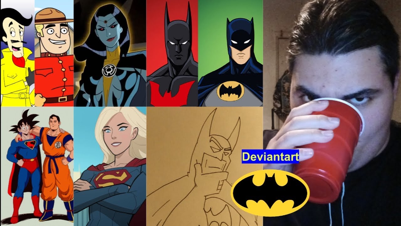 Deviantart Review Part 5