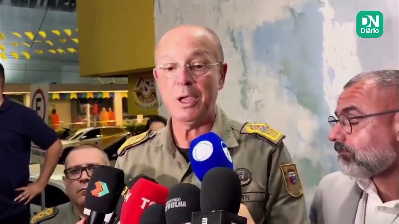 Imagem da notícia Dupla presa no Ceará confirmou participação no crime contra Cabo Deyvison, diz Polícia