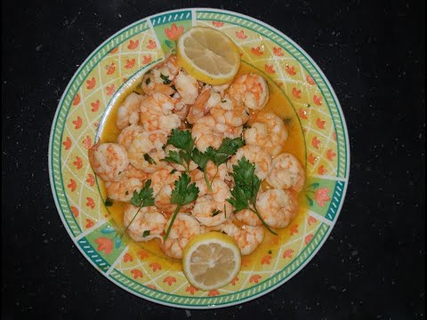 Video thumbnail: Karkaleca të Skuqur - Receta Detare