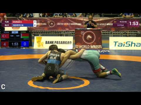 Eren DURAN (TUR) - Mikhail SKORYK (BLR).mp4