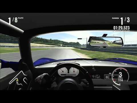 Lets Play Forza 4 german Part 27 / Auf 180 Grad
