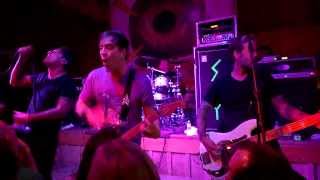 STRUNG OUT - Alien Amplifier - Borderline Bar and Grill - Thousand Oaks, CA - 2013-12-20 HD