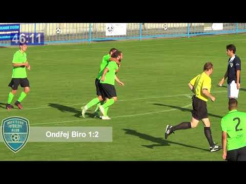 SK Stap Tratec Vilémov - Mostecký FK 1:4