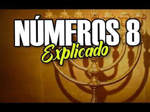 NUMBERS 8 - EXPLAINED | Revived by His Word || MAY 18, 2022