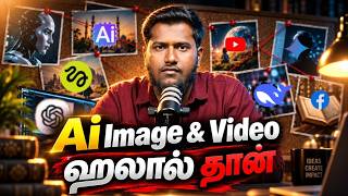 AI புகைப்படம் ஹலாலா? ஹராமா? | @Arivaal_Arivom 