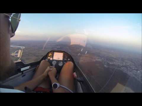 Glider Aerobatics | MDM-1 FOX