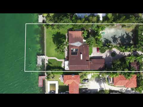 The Jills Zeder Group Presents 39 Palm Ave, Miami Beach
