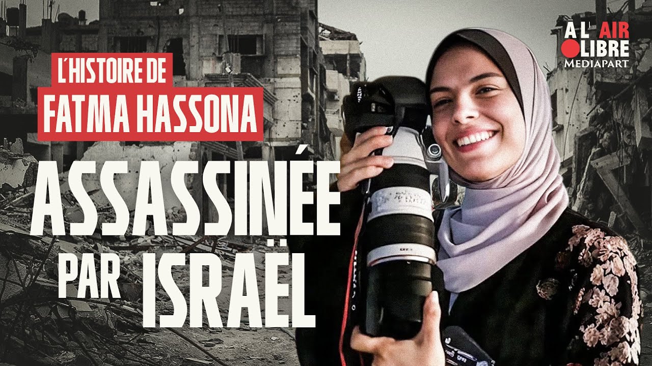 Sepideh Farsi : « Je veux rendre leur humanité à Fatma Hassona et au peuple palestinien »