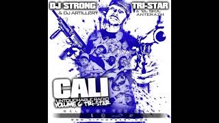 Tri-Star - Cali-Untouchable Radio #6 : Belly Of The Beast (2006)