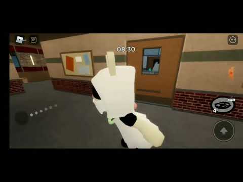 Roblox piggy Easter bunny event bess jumpscare