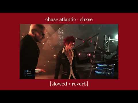 𝐜𝐡𝐚𝐬𝐞 𝐚𝐭𝐥𝐚𝐧𝐭𝐢𝐜 - 𝐜𝐡𝐱𝐬𝐞 [𝐬𝐥𝐨𝐰𝐞𝐝+𝐫𝐞𝐯𝐞𝐫𝐛]