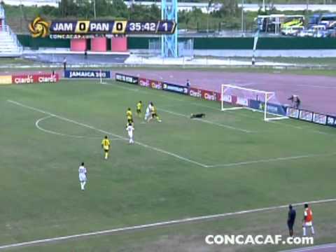 2.27.11 U-17 Highlights - Panama v Jamaica