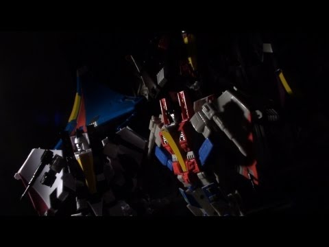 Transforming the Tetra Squadron - Vangelus Review 174-B