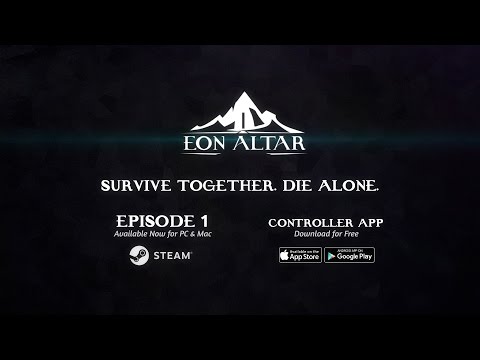 Eon Altar   Launch Trailer 2016 thumbnail