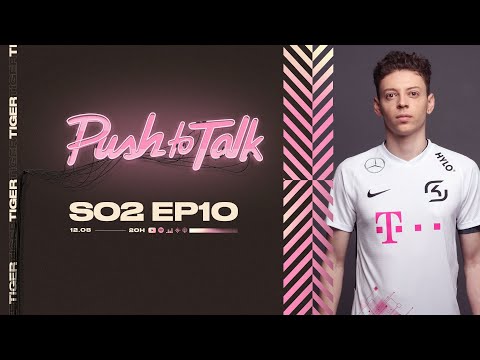 Push to Talk EP10S02 - Tiger