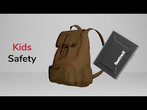 Wireless Personal Tracker System, Lithium Ion Battery