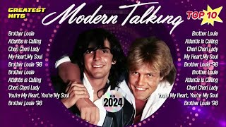 Download lagu Modern Talking Top Hits Popular Songs Top 10 Song Collection - Modern Talking 2025.#remix1 mp3