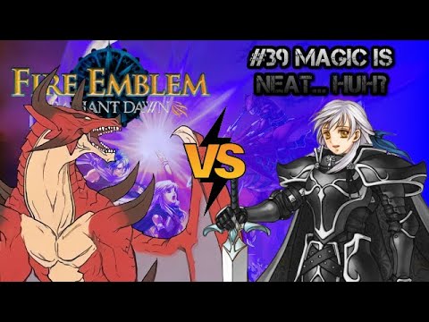 The Tower, Chapter 2: Let's Play Fire Emblem, Randomized Radiant Dawn - "Magic is neat... huh?"