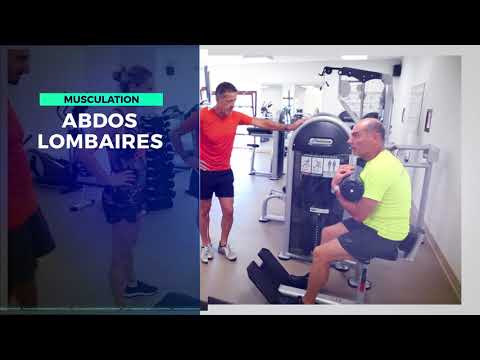 Salle de musculation de Mandelieu-La Napoule