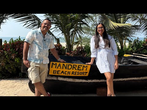 Mandrem Beach Resort Goa Radisson  Retreats |Luxury Stay in North Goa | SpIce Dhamal Travel Vlog