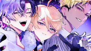 #KrisisNightJam CELEBRATION LET'S TALK ABOUT IT【NIJISANJI EN | Yu Q. Wilson】