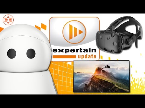 CES 2017 Special: Die Highlights der Technik-Messe │EXPERTAIN UPDATE