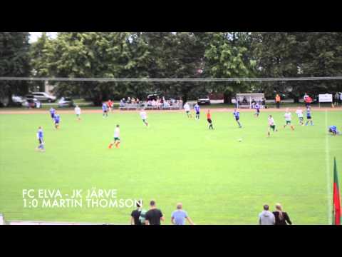 Esiliiga B 2015: FC Elva - JK Järve 1:1