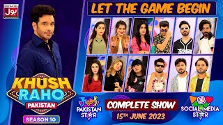 Khush Raho Pakistan Season 10  Complete Show  Fays