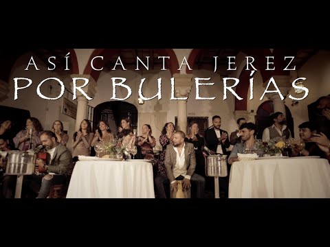 ASI CANTA JEREZ POR BULERIAS - 2022 (Video oficial)#asicantajerezennavidad #perikinmusic