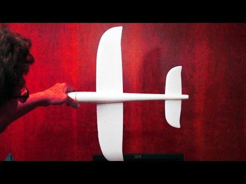 Electric Toothbrush Aircraft Part 3 - The Balancing Act