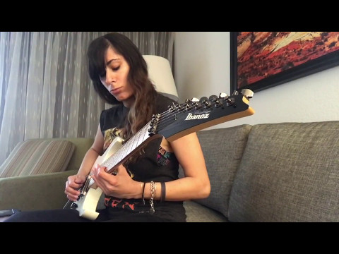 Nili Brosh // Nilick of the Week #122 - "Hat Tricks" Jazzy Clean Solo