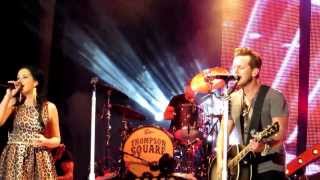 Thompson Square &quot;You Don&#39;t Get Lucky&quot; and &quot;Only to be With You&quot;