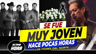 🖤🎚️ ¡ 𝗦𝗘 𝗔𝗣𝗔𝗚𝗔 𝗨𝗡𝗔 𝗟𝗨𝗭 ! Los Tigres del Norte / 𝗟𝗔𝗠𝗘𝗡𝗧𝗔𝗕𝗟𝗘 𝗡𝗢𝗧𝗜𝗖𝗜𝗔 😭🎚️